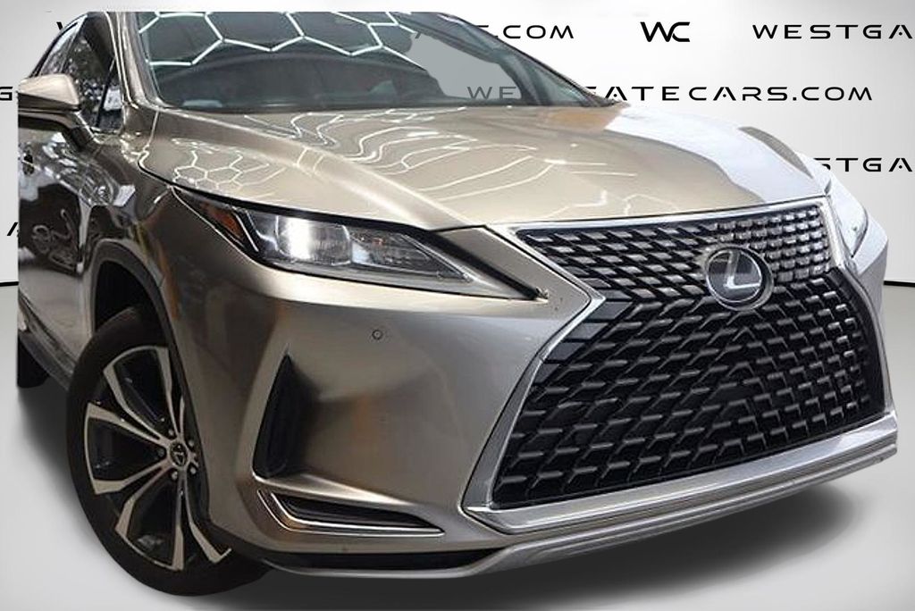2021 Lexus RX 350 - Photo 47