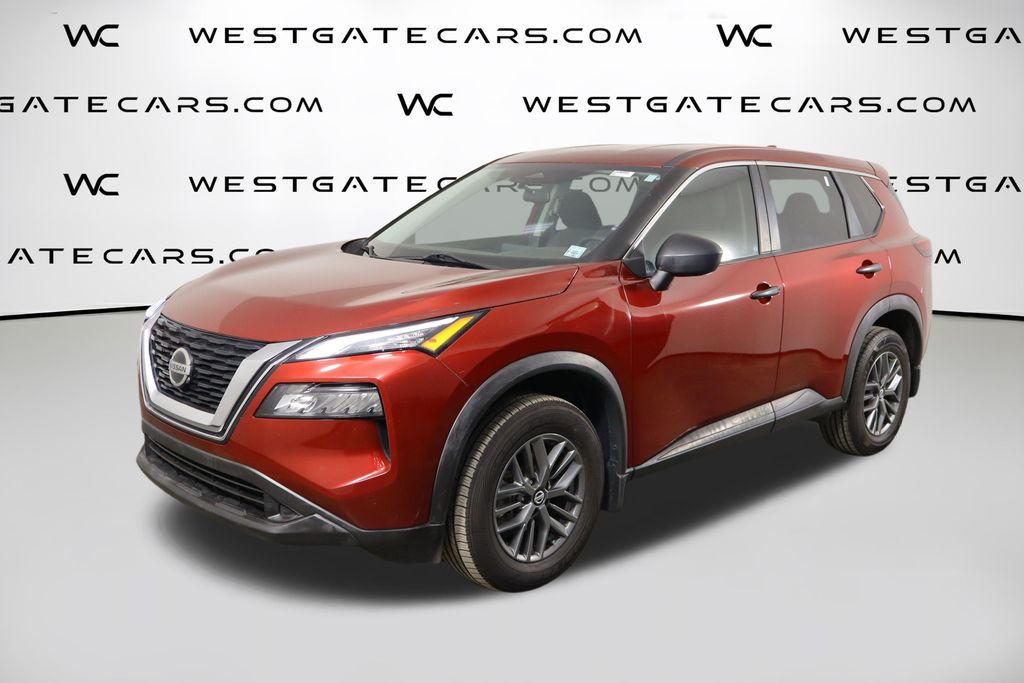 2021 Nissan Rogue