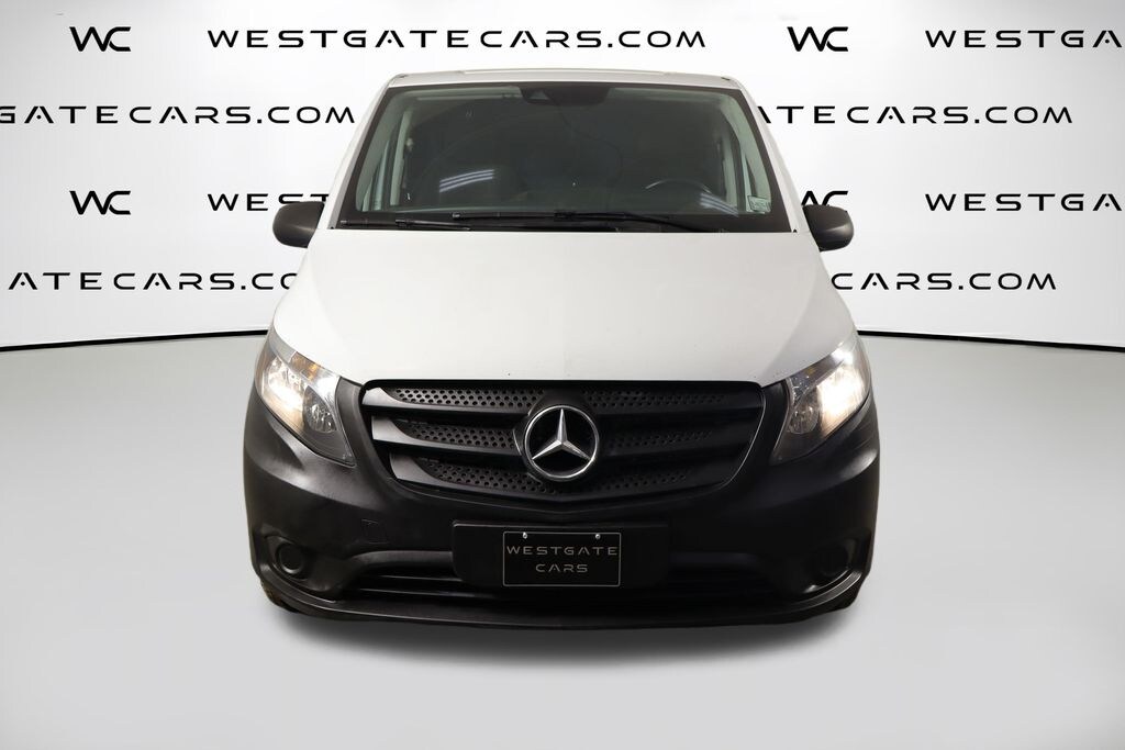 Used 2018 Mercedes-Benz Metris Cargo Van