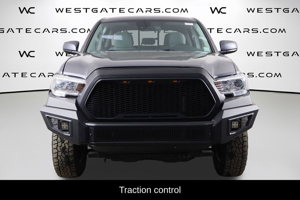 Used 2019 Toyota Tacoma SR Truck Double Cab