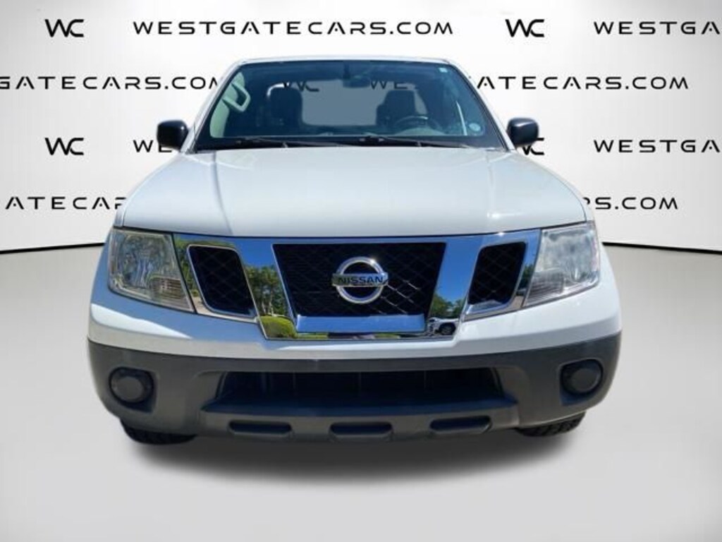 Used 2021 Nissan Frontier S Truck King Cab