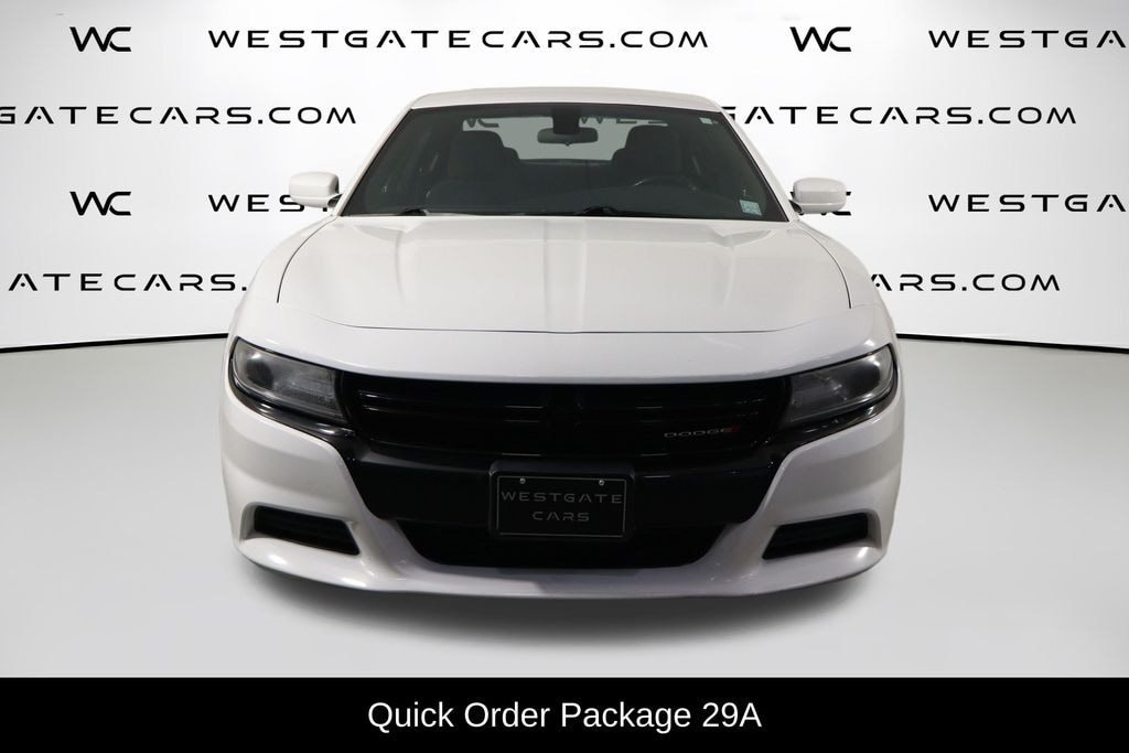 Used 2020 Dodge Charger Police Sedan