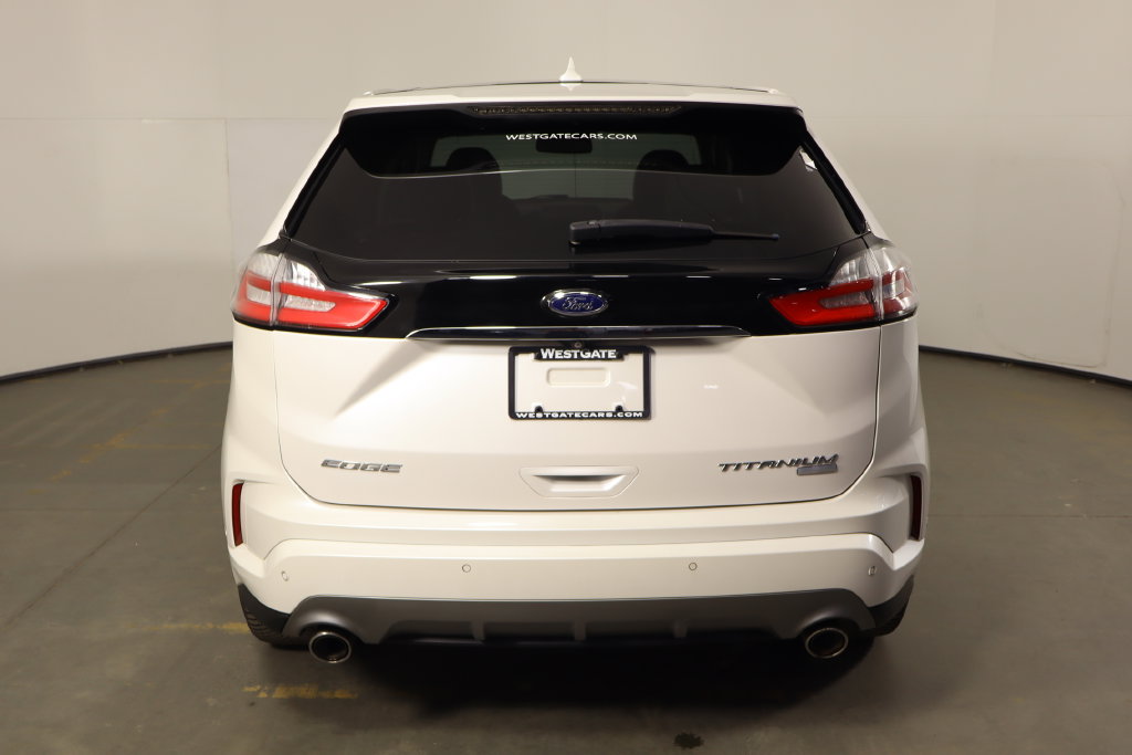 Used 2019 Ford Edge Titanium SUV