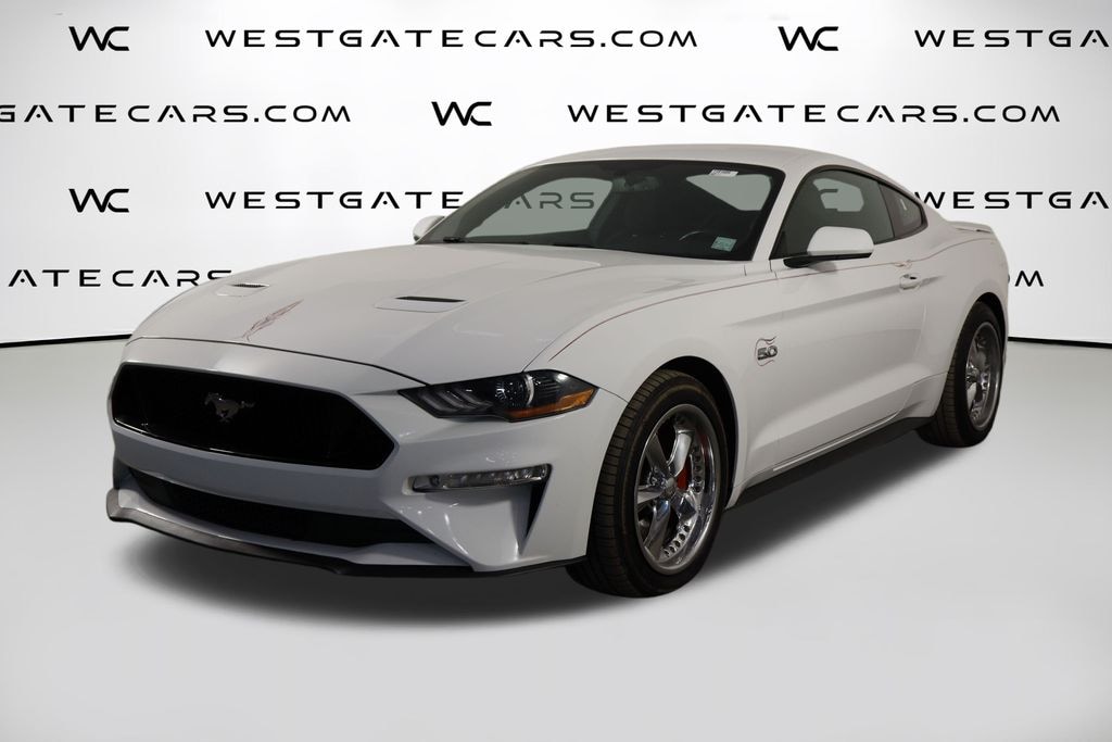 Used 2019 Ford Mustang GT Coupe