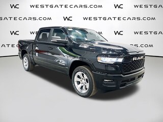 2026 Ram 1500 BIG HORN CREW CAB 4X4 5'7 BOX Pickup