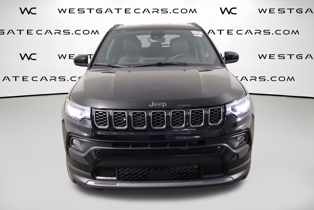 New 2026 Jeep Compass LATITUDE ALTITUDE 4X4 Sport Utility