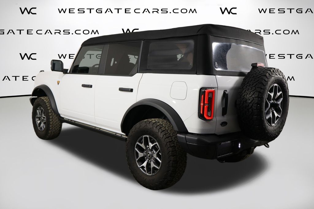 2023 Ford Bronco 4-Door Badlands - Photo 43