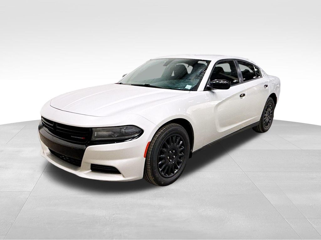 2019 Dodge Charger photo 3
