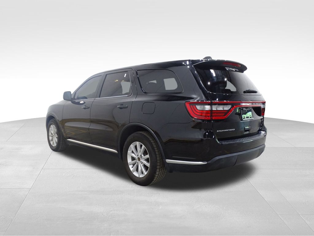 2021 Dodge Durango SXT photo 3
