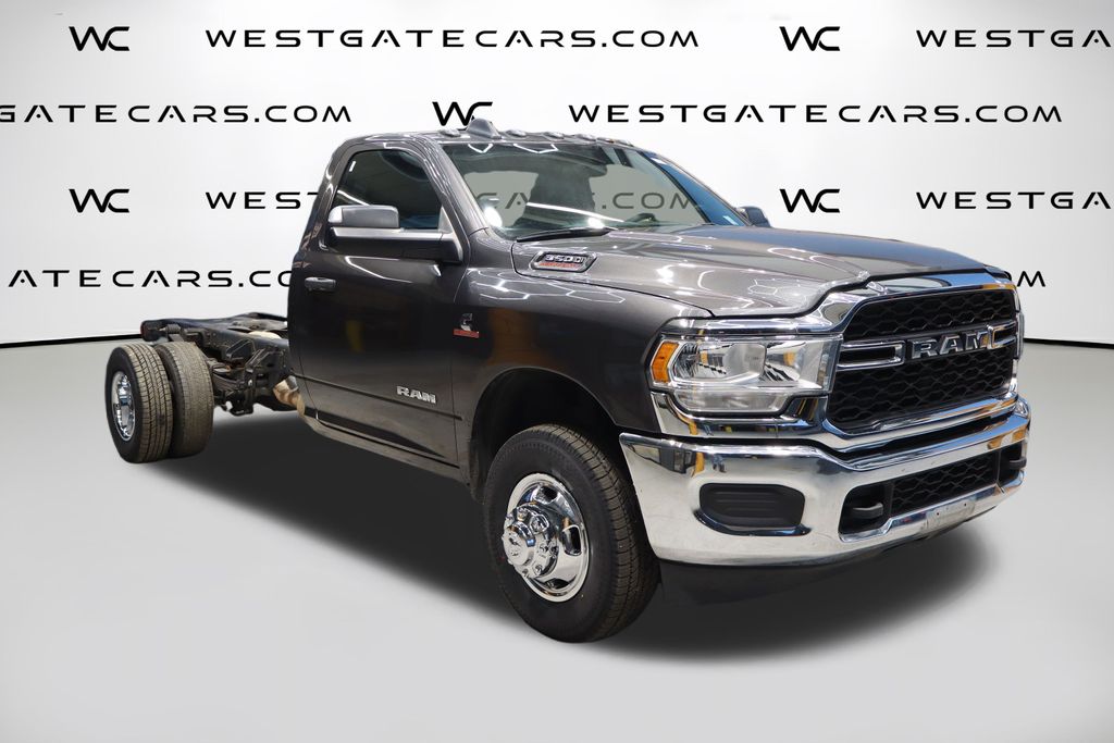 2022 RAM Ram 3500 Chassis Cab Tradesman's photo