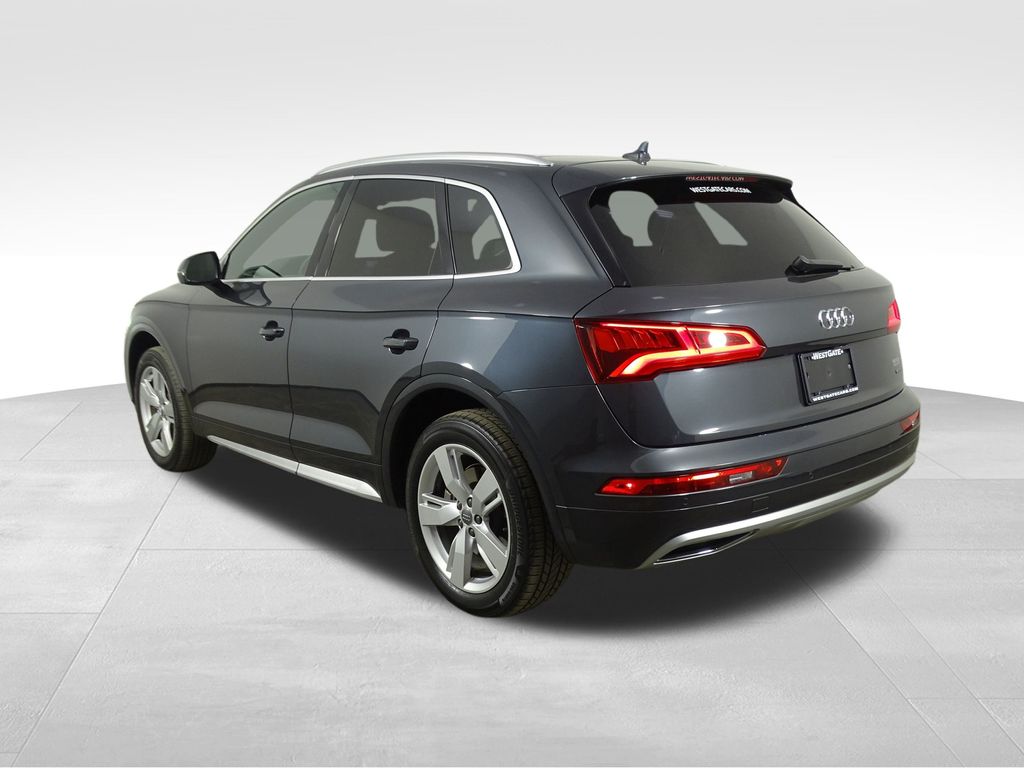 2018 Audi Q5 Premium Plus photo 3