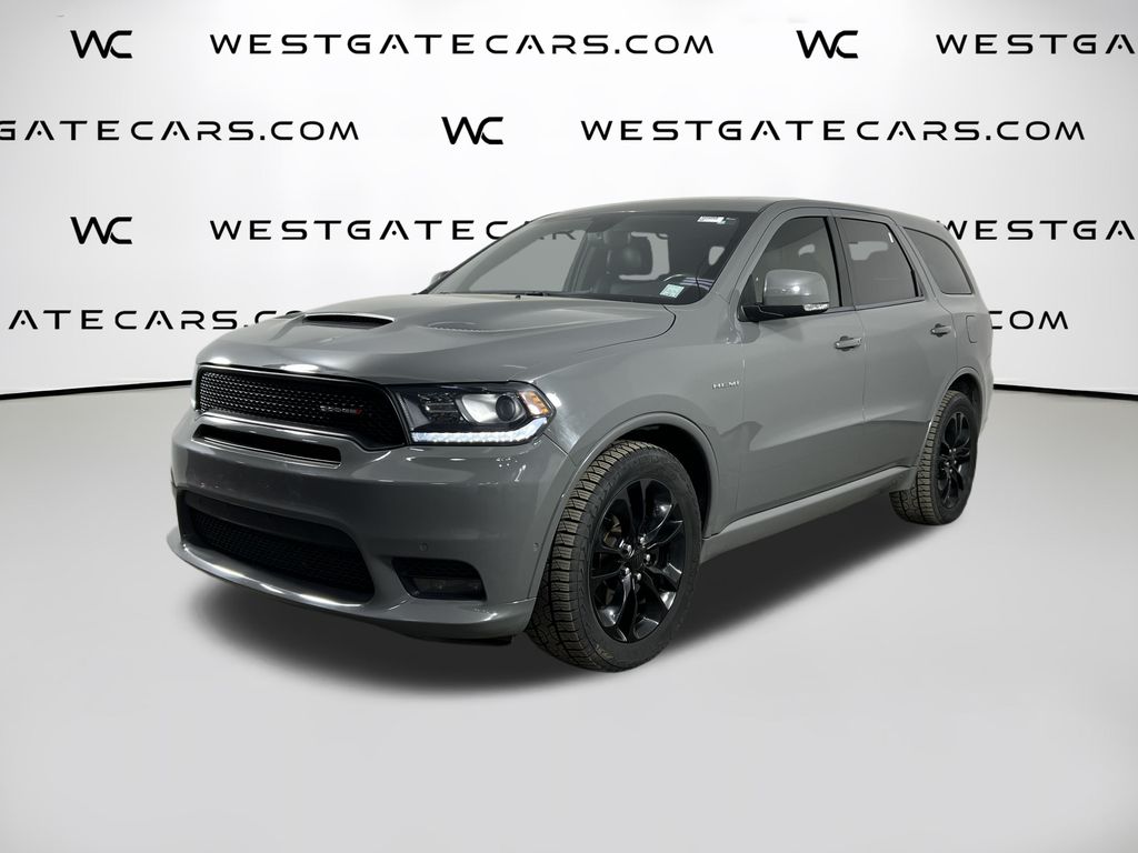 2020 Dodge Durango R/T's photo