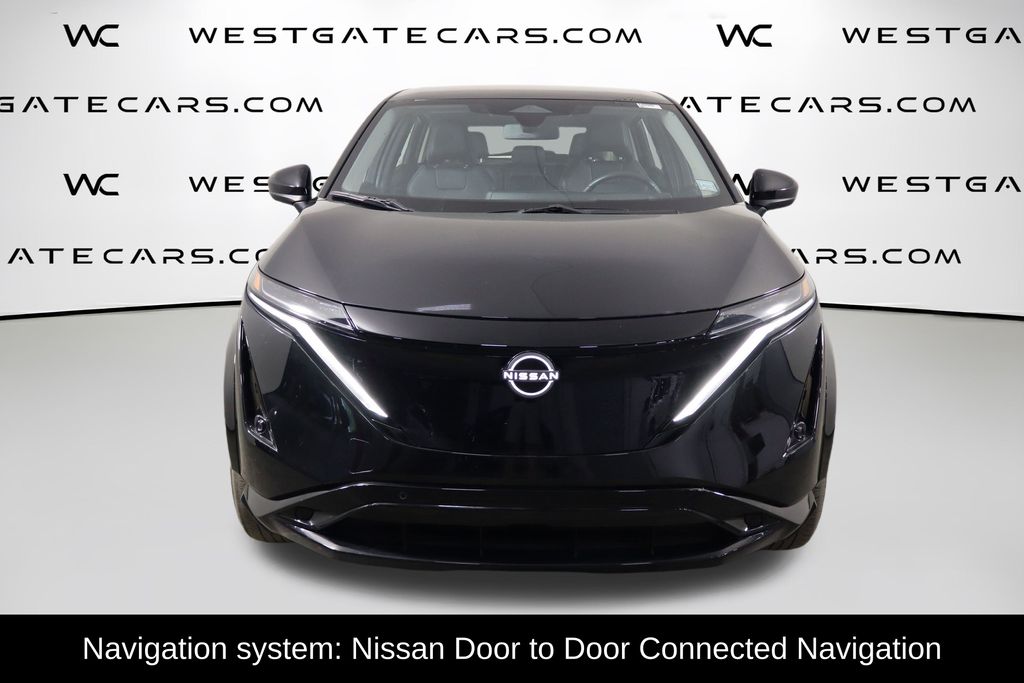 Used 2024 Nissan ARIYA Engage+ with VIN JN1DF0BB4RM737046 for sale in Raleigh, NC