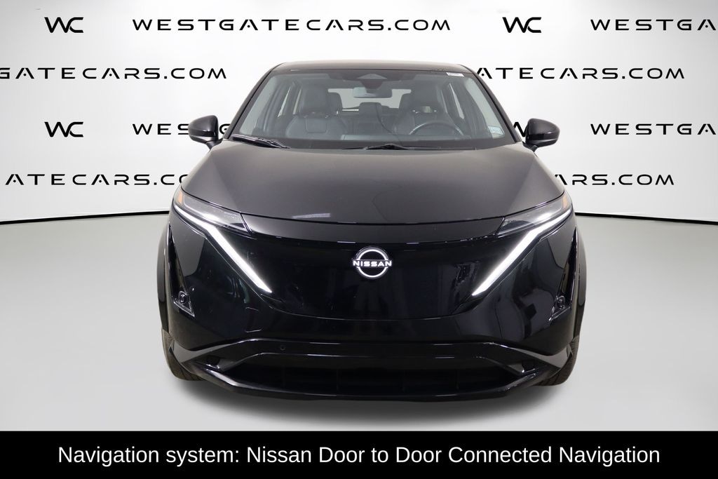 Used 2024 Nissan ARIYA Engage+ e-4orce SUV