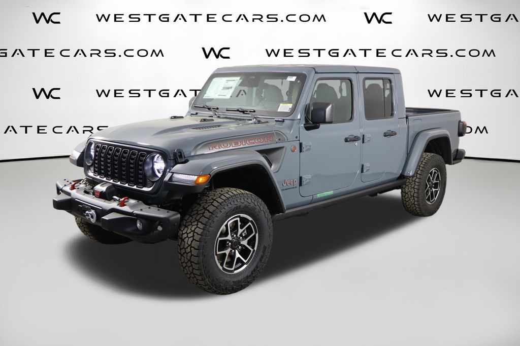 2026 Jeep Gladiator Shadow OPS Auto's photo