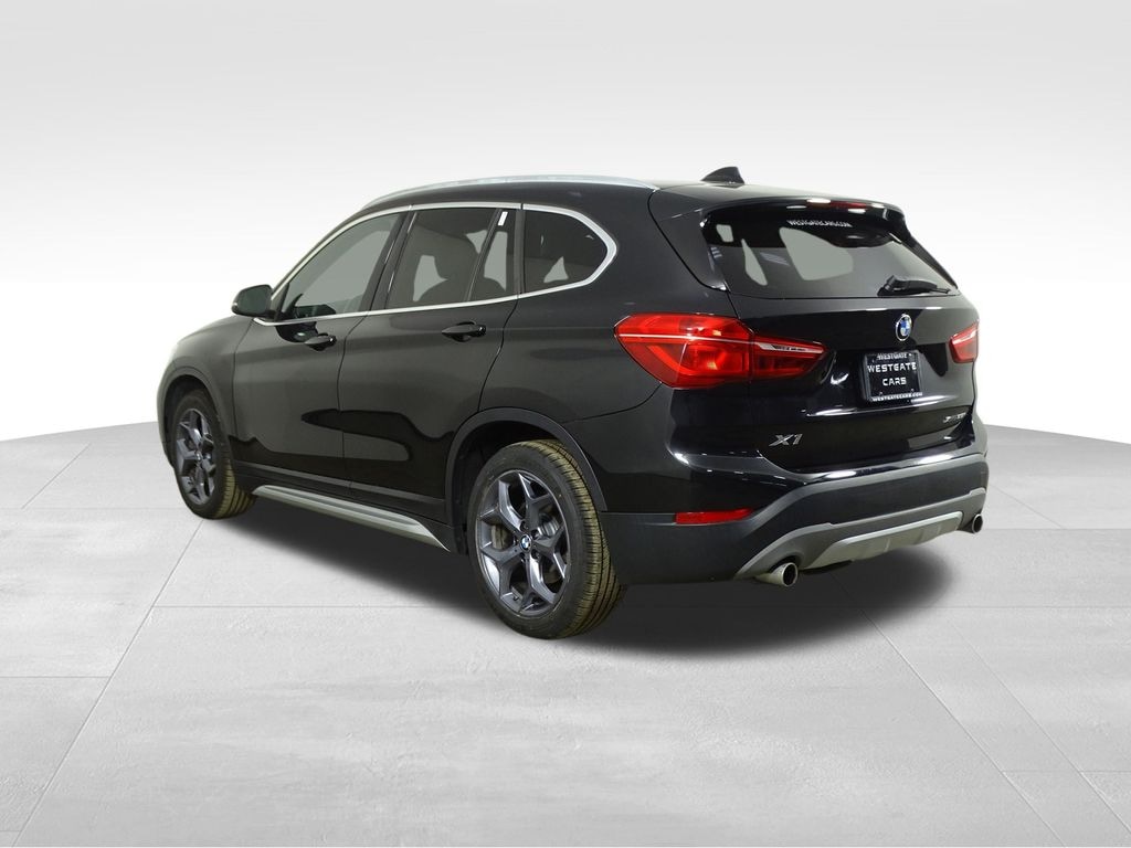 Used 2018 BMW X1 xDrive28i SUV