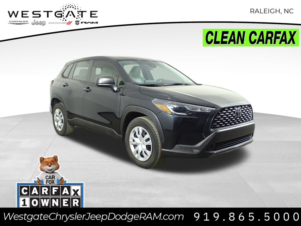 2022 Toyota Corolla Cross L