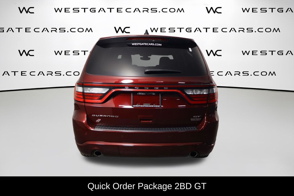 Used 2025 Dodge Durango GT SUV