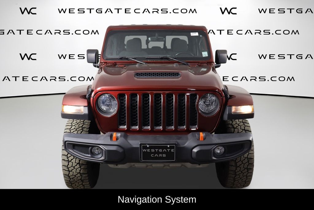Used 2022 Jeep Gladiator Mojave Truck Crew Cab