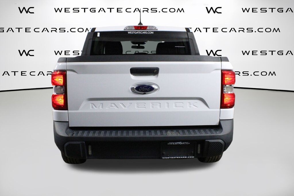 Used 2022 Ford Maverick XL Truck SuperCrew