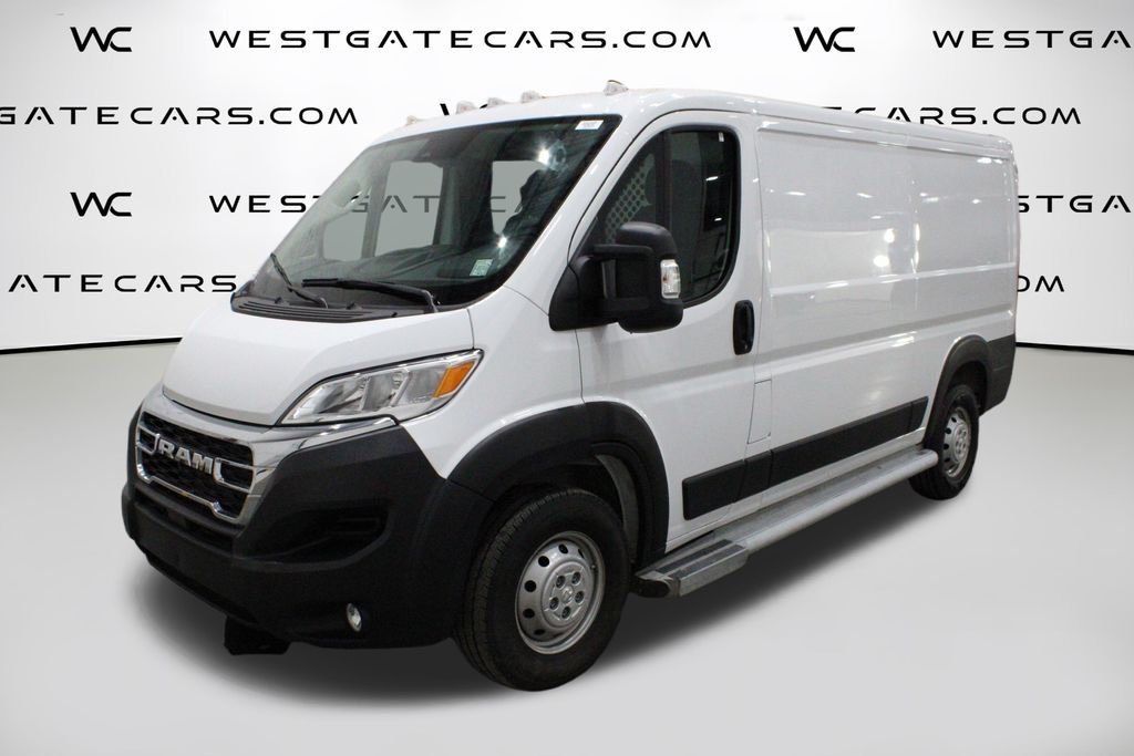2023 RAM ProMaster Cargo Van Base