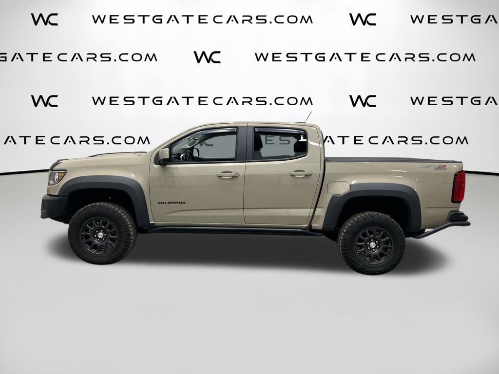 2022 Chevrolet Colorado ZR2 photo 3