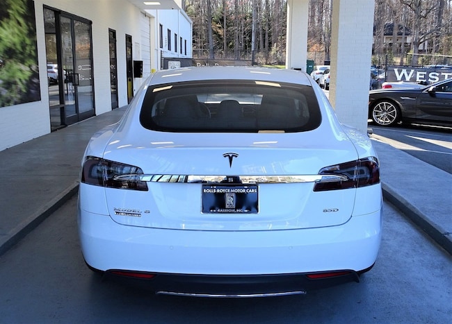 2016 Tesla Model S 85d Specifications The Car Guide