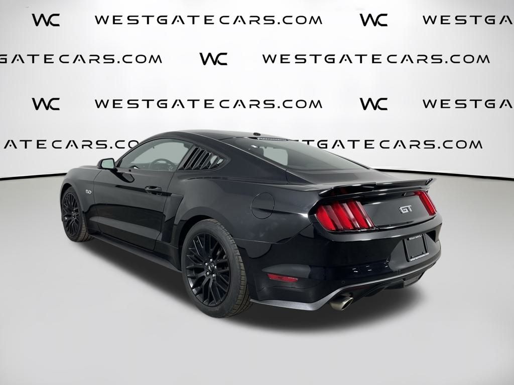 Used 2015 Ford Mustang GT Coupe