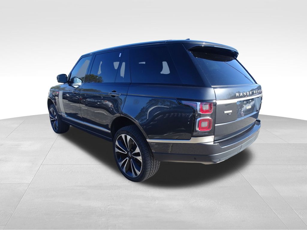 2021 Land Rover Range Rover P525 Autobiography photo 3