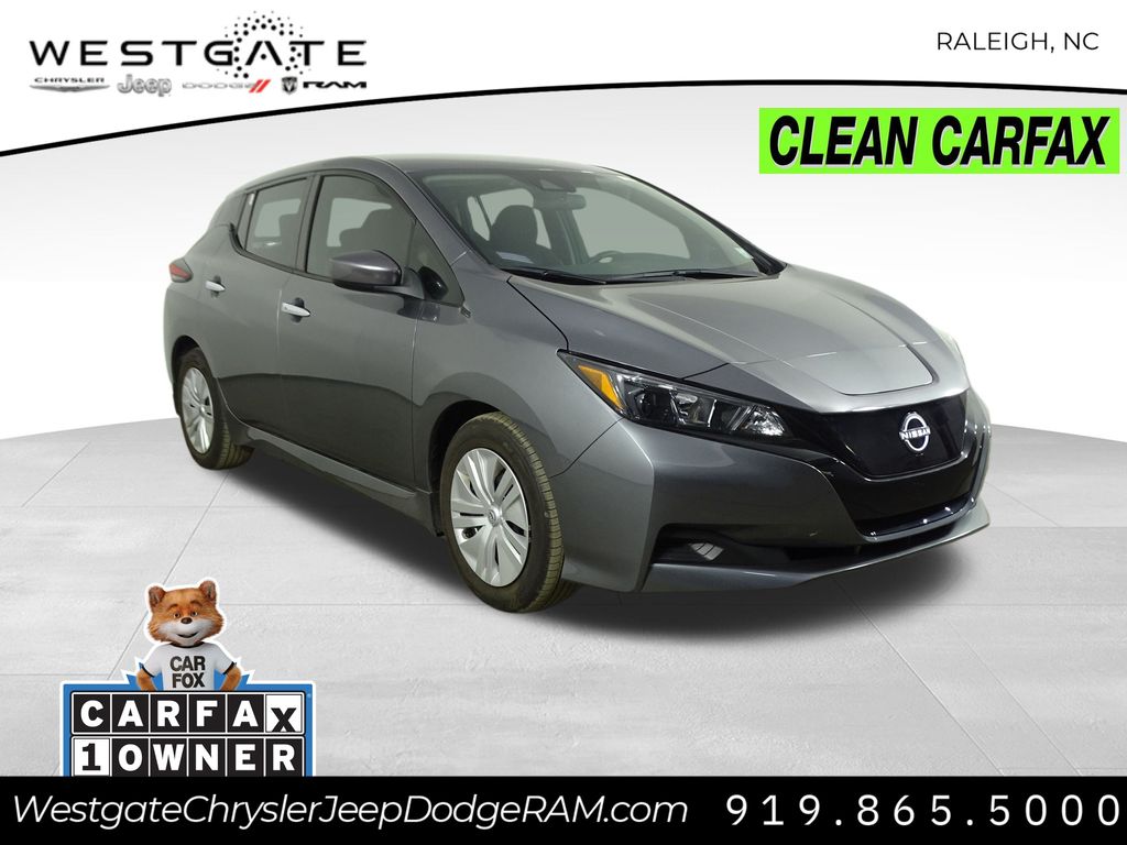 2023 Nissan Leaf S
