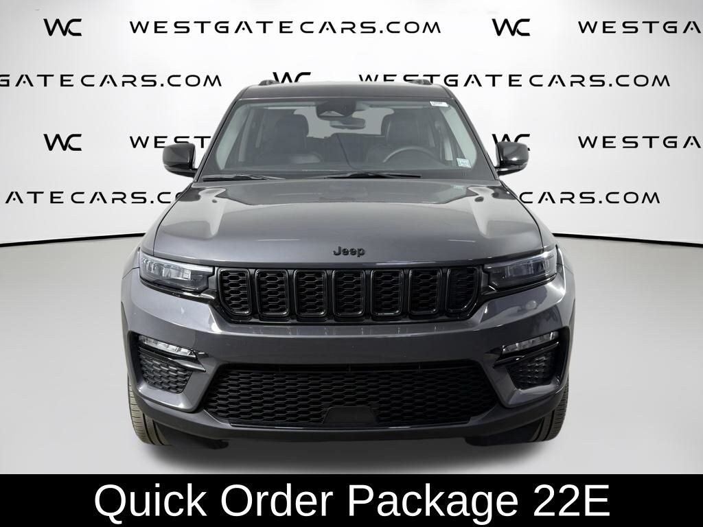 Used 2024 Jeep Grand Cherokee Limited SUV