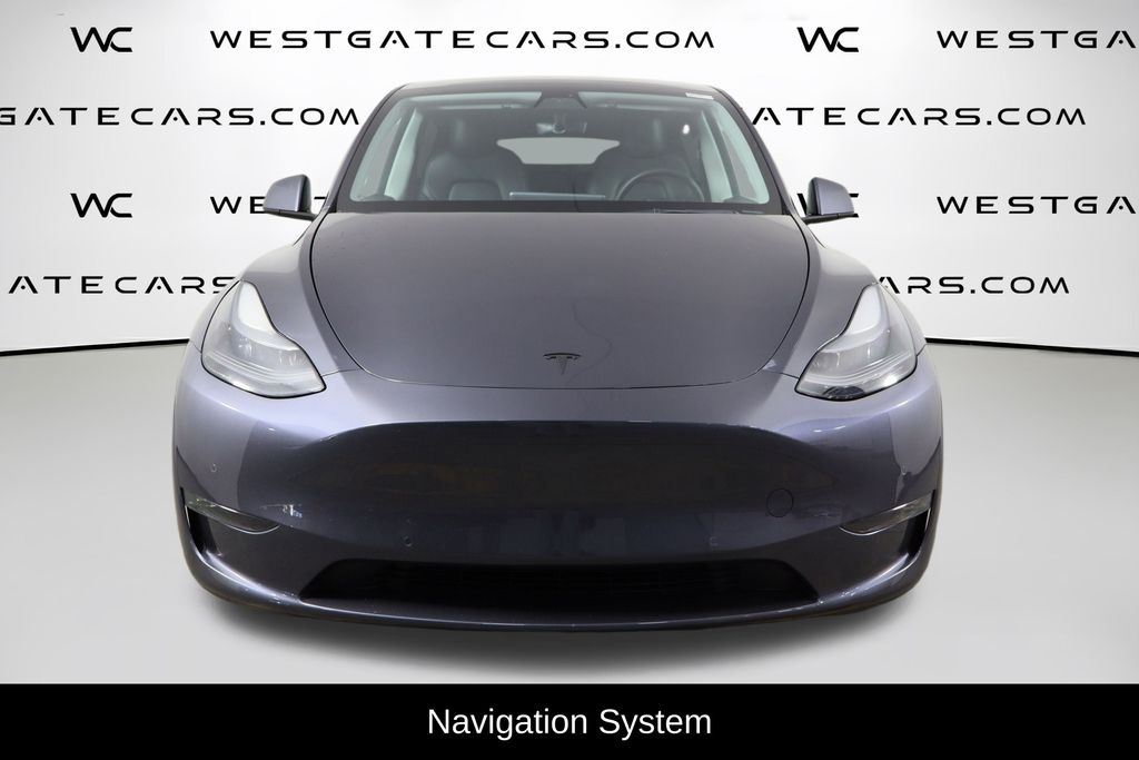 Used 2022 Tesla Model Y Performance with VIN 7SAYGDEF2NF464146 for sale in Raleigh, NC