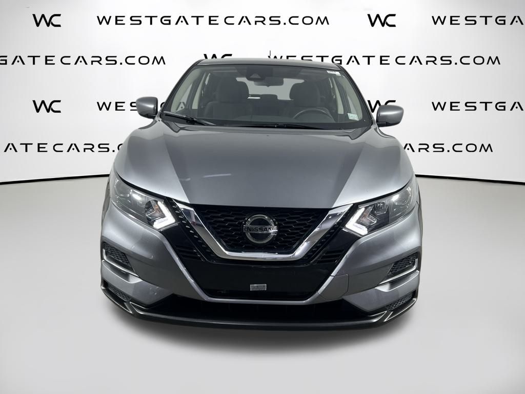2022 Nissan Rogue Sport S photo 2