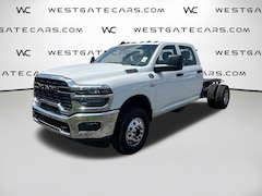 New 2025 Ram 3500 TRADESMAN CREW   4X4 60' CA Pickup for sale in Raleigh, NC