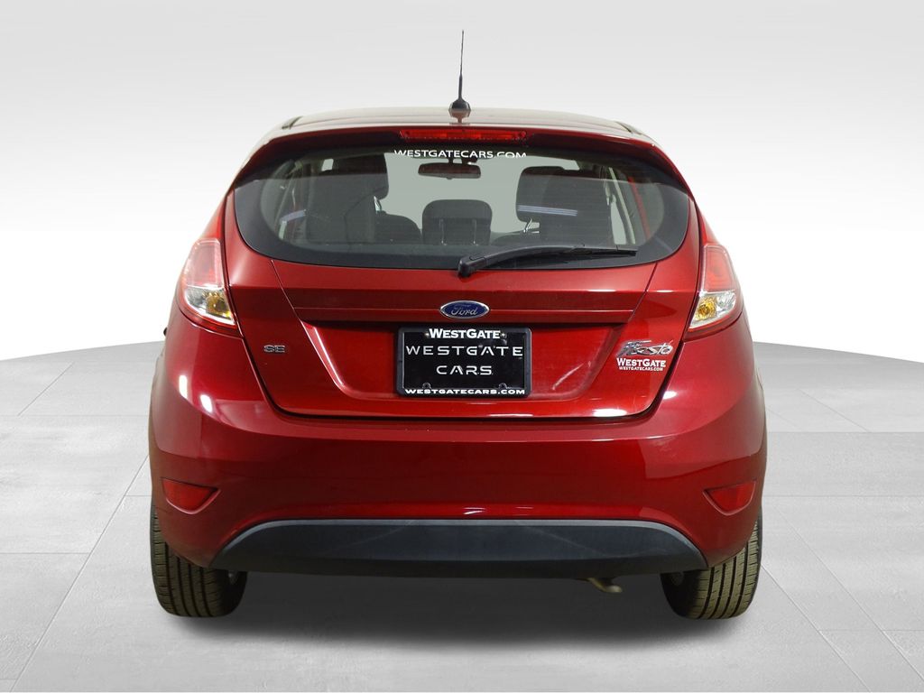 2017 Ford Fiesta SE photo 3