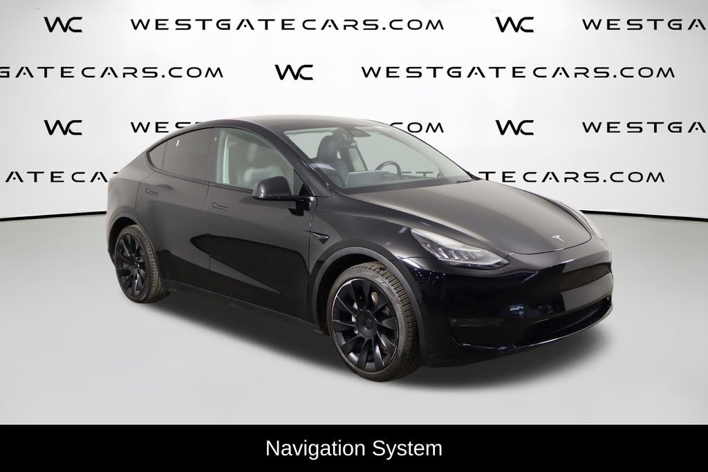 Used 2021 Tesla Model Y Long Range SUV