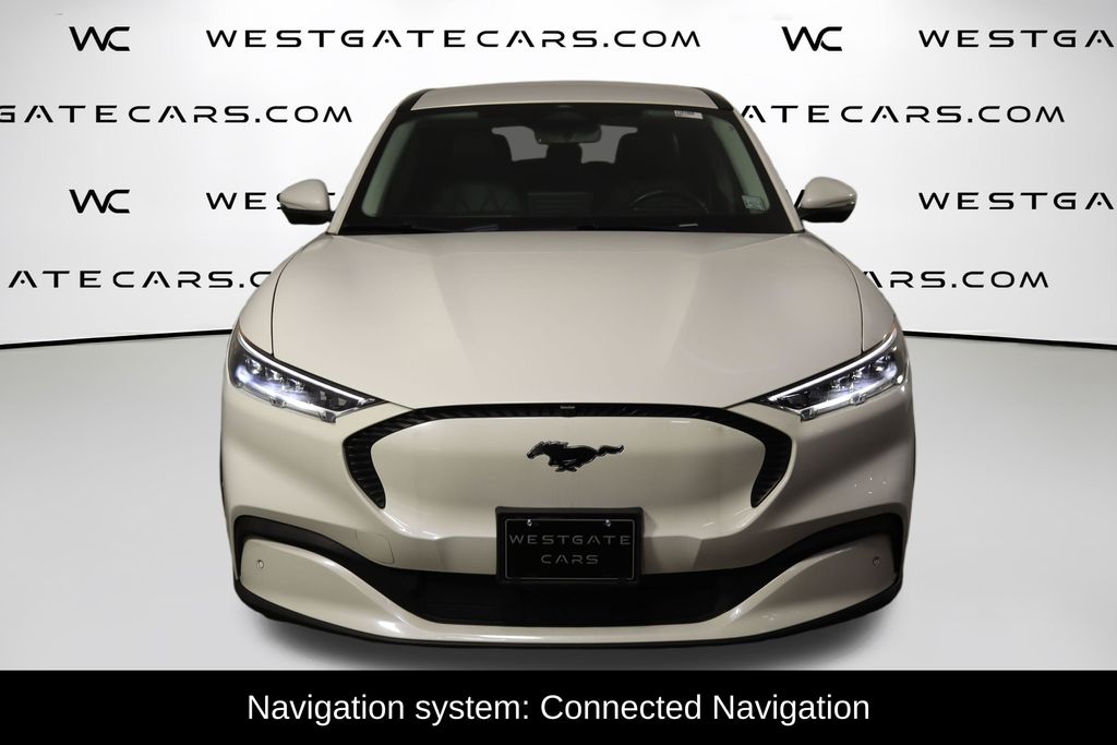 Used 2021 Ford Mustang Mach-E Select AWD with VIN 3FMTK1SS1MMA59035 for sale in Raleigh, NC