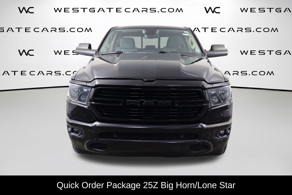 Used 2019 Ram 1500 Big Horn/Lone Star Truck Quad Cab