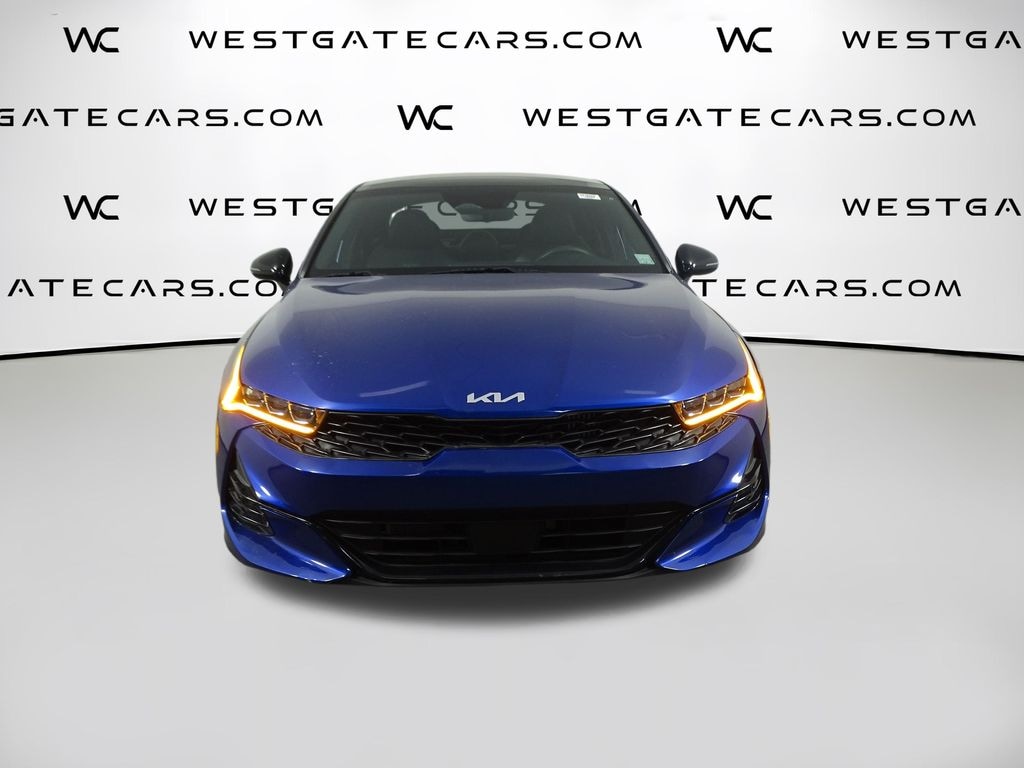 Used 2022 Kia K5 GT-Line Sedan