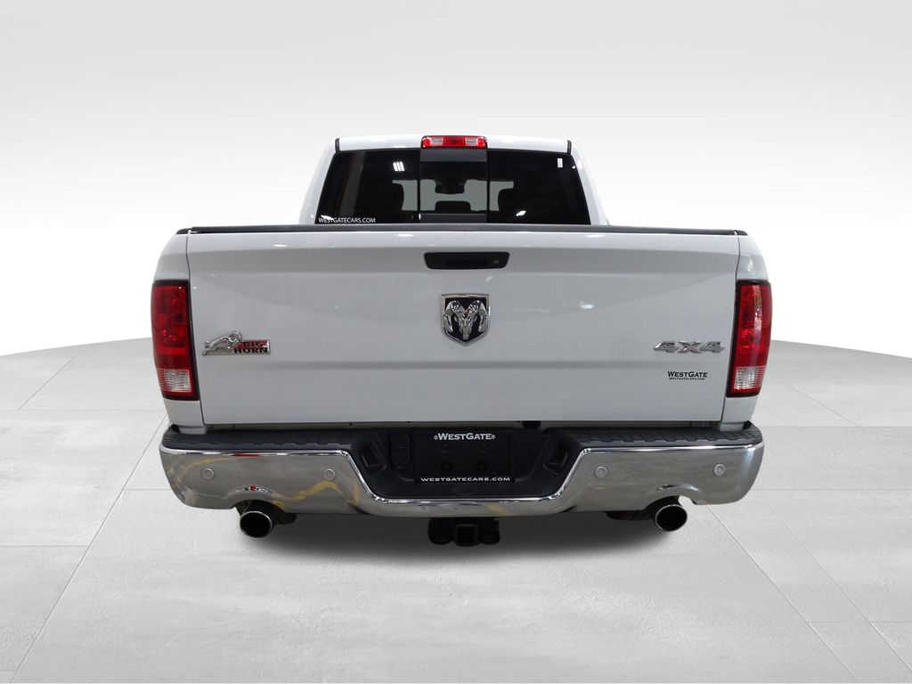 2017 Ram 1500 Big Horn photo 2