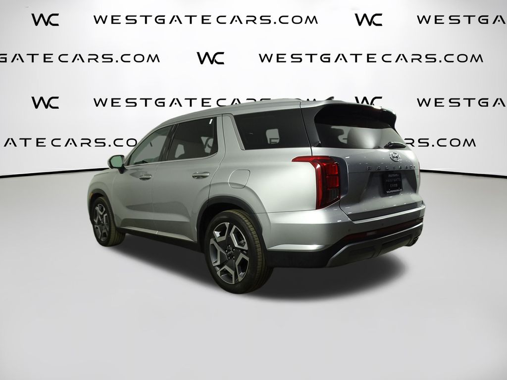 2024 Hyundai Palisade Limited photo 3