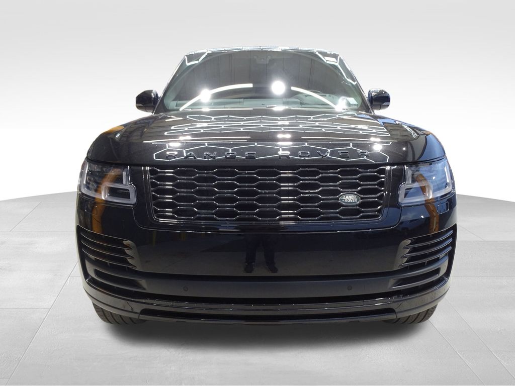 2021 Land Rover Range Rover HSE Westminster Edition photo 2