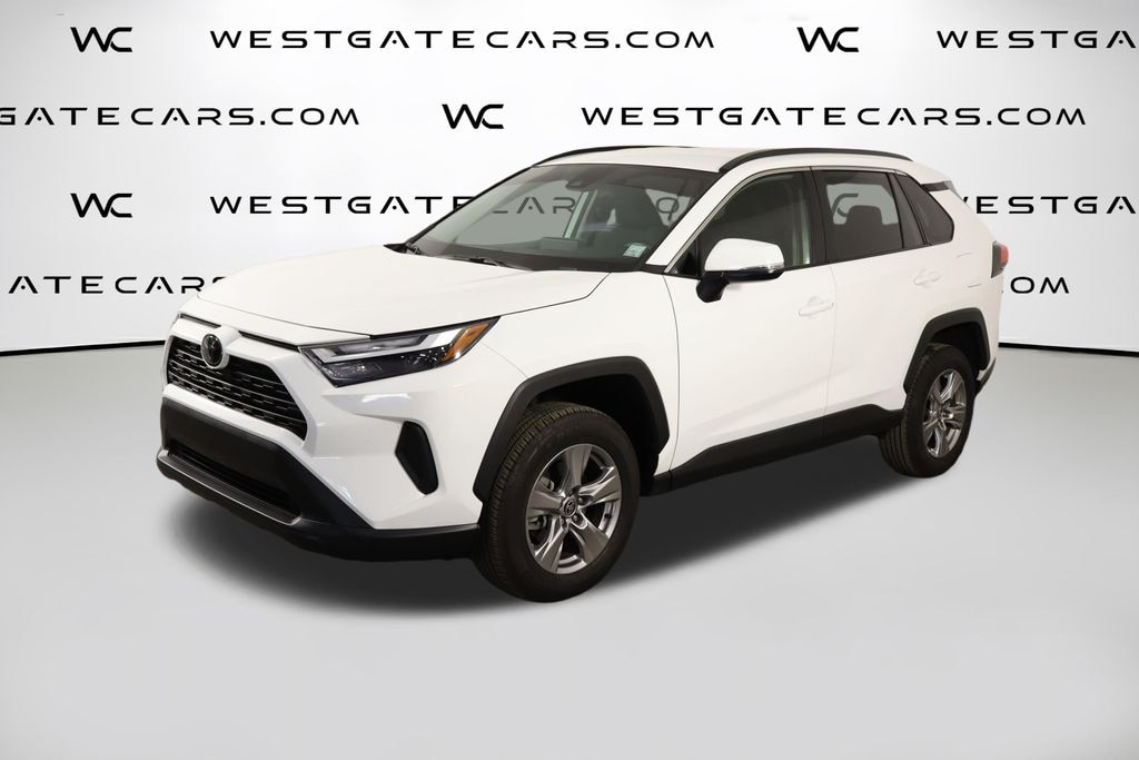 Used 2023 Toyota RAV4 XLE SUV