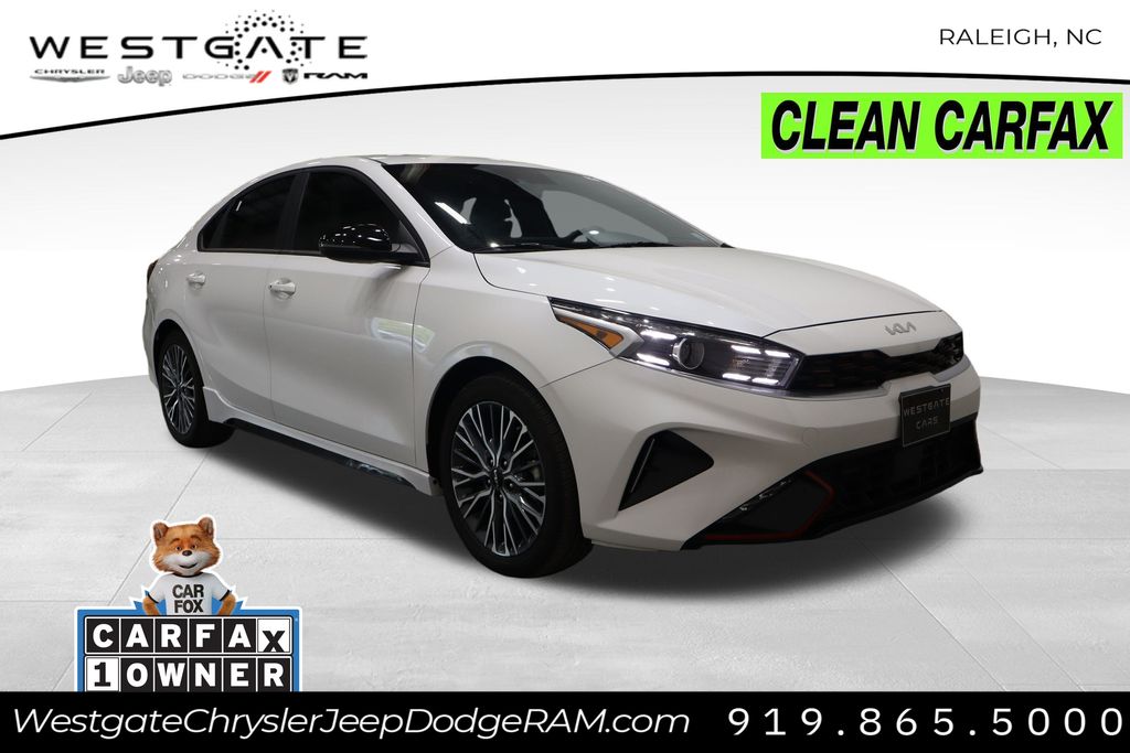2023 Kia Forte