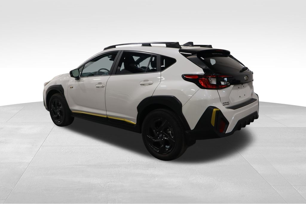 2024 Subaru Crosstrek Sport photo 3