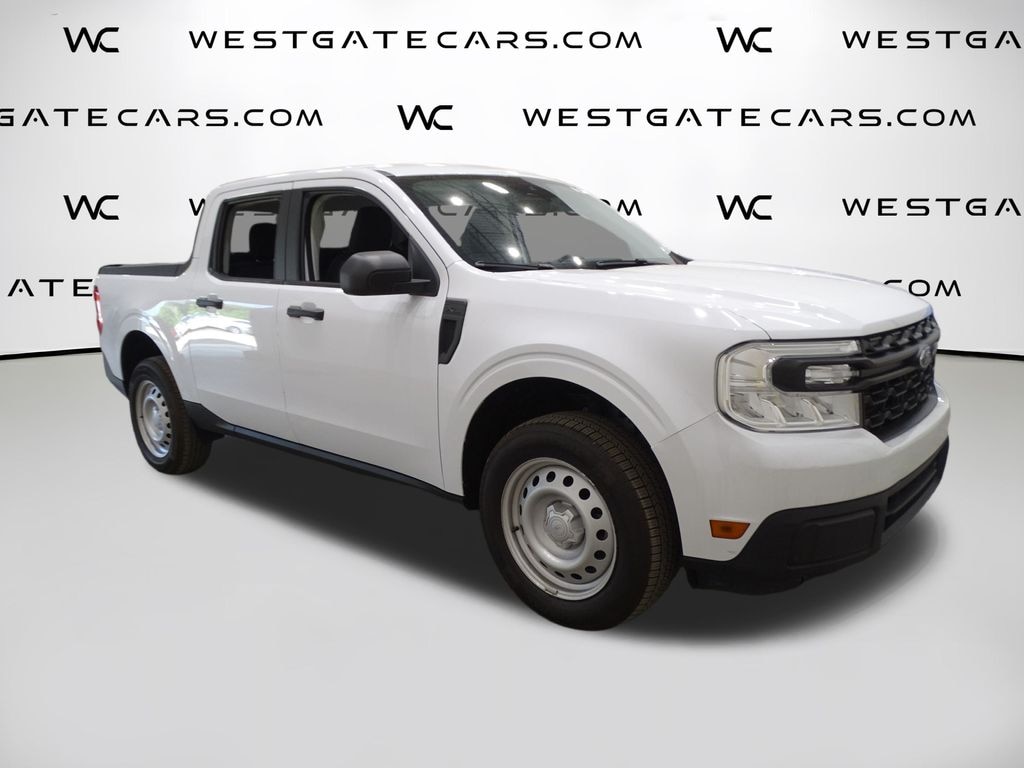 Used 2022 Ford Maverick XL Truck SuperCrew