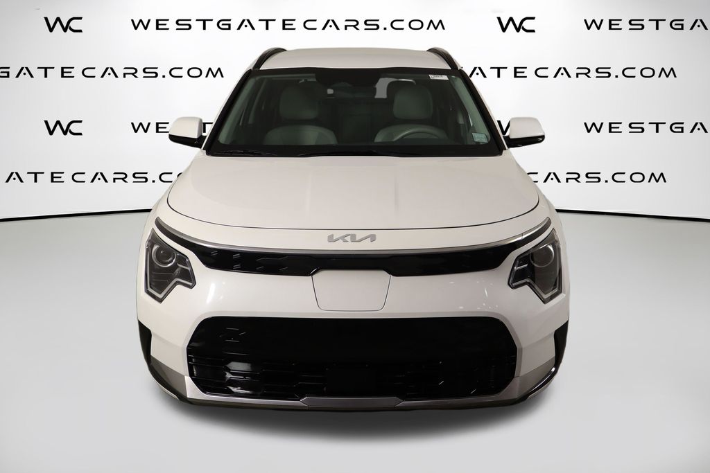 Used 2023 Kia Niro Wind with VIN KNDCR3L16P5059320 for sale in Raleigh, NC