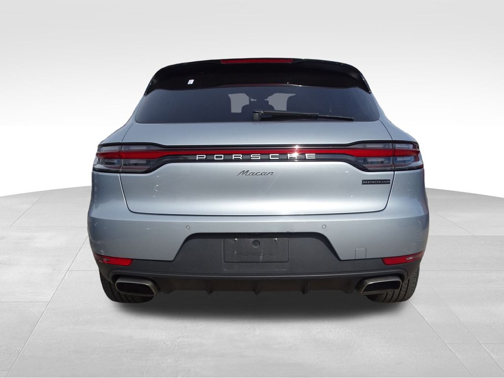 2019 Porsche Macan Base photo 4
