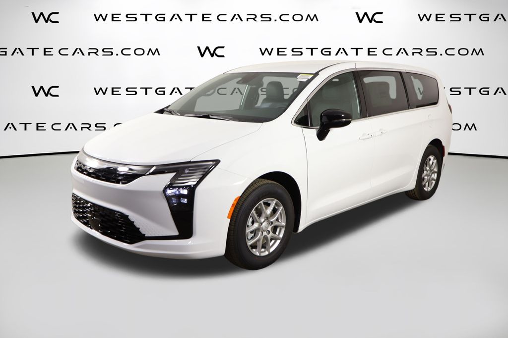 2027 Chrysler Pacifica Select's photo