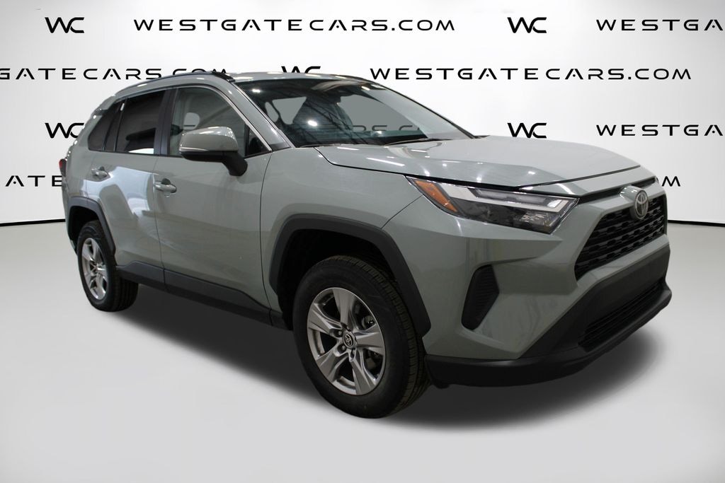 Used 2023 Toyota RAV4 XLE SUV